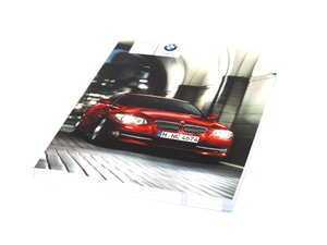 Genuine BMW Owner's Manual