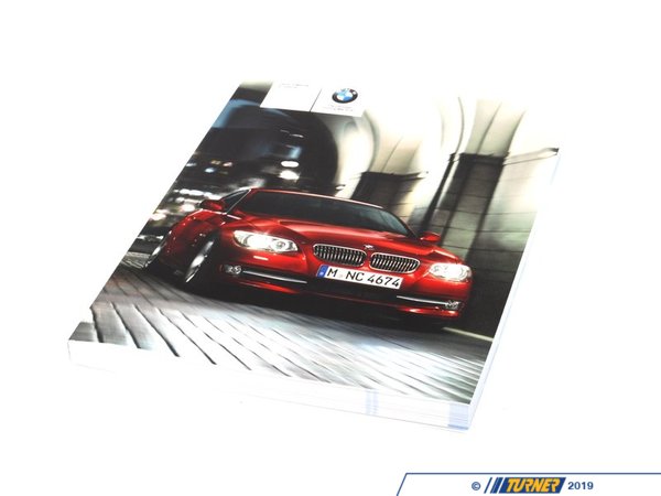 Genuine BMW Genuine BMW Owner's Manual 01402607049