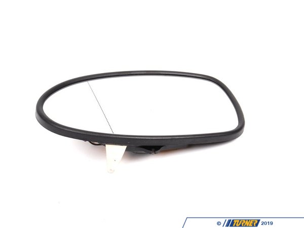 51162694895 - Genuine BMW Mirror Glas Heated Aspherical Left M