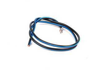 Genuine BMW Double Leaf Spring Contact - 61130007438