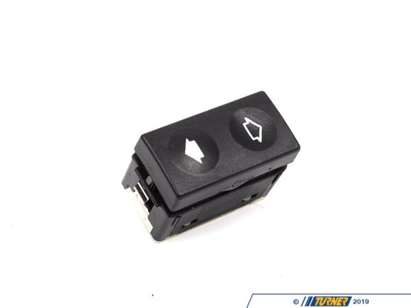 Genuine BMW Genuine BMW Switch Window Lifter - 61318368943 - E36,E36 M3 61318368943