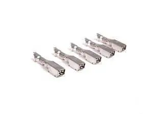 Socket Contact ELO-Power 2.8x0.63 - Pack Of 5