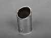 Genuine BMW Genuine BMW Exhaust Pipe Extension Chrome 55X65 mm - 82129410928 - E46 82129410928 View 2