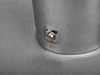 Genuine BMW Genuine BMW Exhaust Pipe Extension Chrome 55X65 mm - 82129410928 - E46 82129410928 View 3