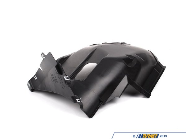 Genuine BMW Genuine BMW Front Fender Liner - Right 51718040102