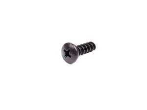 Genuine BMW Phillips Screw F Plastic Mat - 51118122522