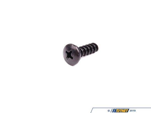 Genuine BMW Genuine BMW Phillips Screw F Plastic Mat - 51118122522 51118122522