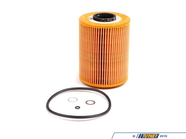 Mann Mann Oil Filter Kit - E34, E36 11421730389