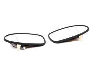 Blind Spot Mirror - Set, Heated