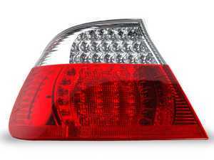 Genuine BMW Outer LED Tail Light - Left - E46 325Ci 330Ci M3 Convertible