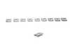 Genuine BMW Body Nut - Pack Of 10 07129904216 View 5