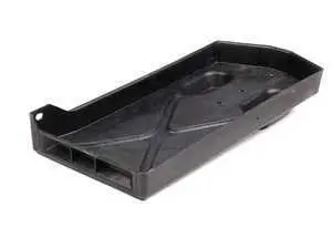 Genuine BMW Trunk-Mounted Battery Tray - E30 318i 318is 325ix 325i 325is 325e