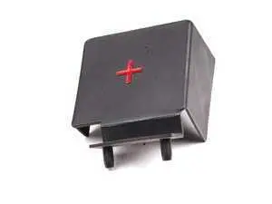 Genuine BMW Battery Cable cover - E30