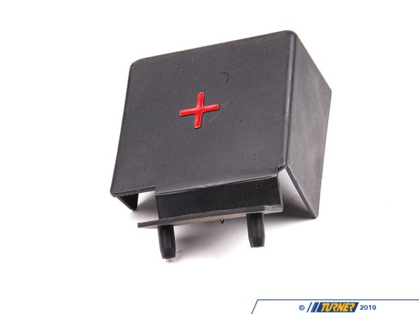 Genuine BMW Genuine BMW Battery Cable cover - E30 12421288413