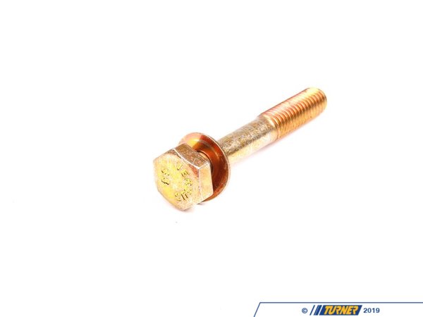 Genuine BMW Genuine BMW Hex Bolt With Washer - 07119913951 - E30,E34,E36 07119913951