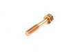 Genuine BMW Genuine BMW Hex Bolt With Washer - 07119913951 - E30,E34,E36 07119913951 View 2