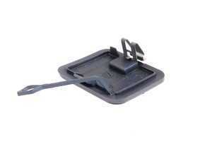 Genuine BMW Flap, Towing Eye, Primed - 51127173660 - E46