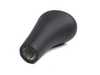 Genuine BMW Manual BMW Shift Knob - M Logo Weighted Anatomic - with 6 Speed Pattern 25117896884 View 2