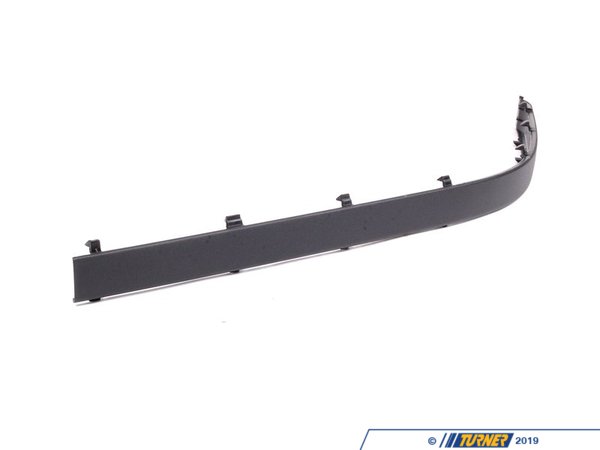 Genuine BMW Genuine BMW Impact Strip - E39 51118226561