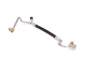 Genuine BMW Pressure Hose Assy Compressor - 64539140738