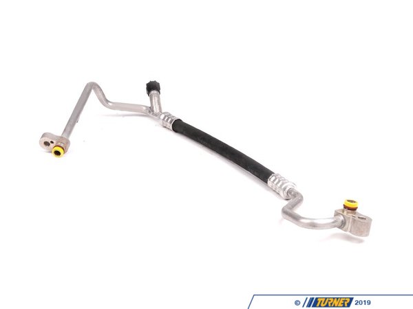 Genuine BMW Genuine BMW Pressure Hose Assy Compressor - 64539140738 64539140738
