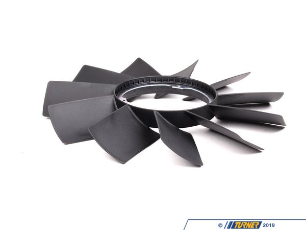 URO Engine Fan - 11 Blades, 420mm - Many 6 Cylinders 11521712058