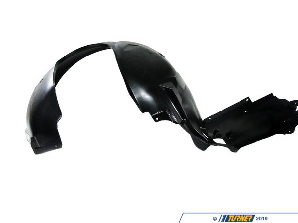 Genuine BMW Genuine BMW Front Fender Liner - Right - E46 330Ci 328Ci 325Ci 323Ci 51718268346