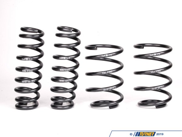 H&R H&R Sport Spring Set - E90 SEDAN 325i/328i/330i 50490