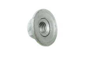 Genuine BMW Trim Hex Nut With Plate 51117070183
