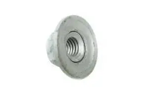 Genuine BMW Trim Hex Nut With Plate 51117070183