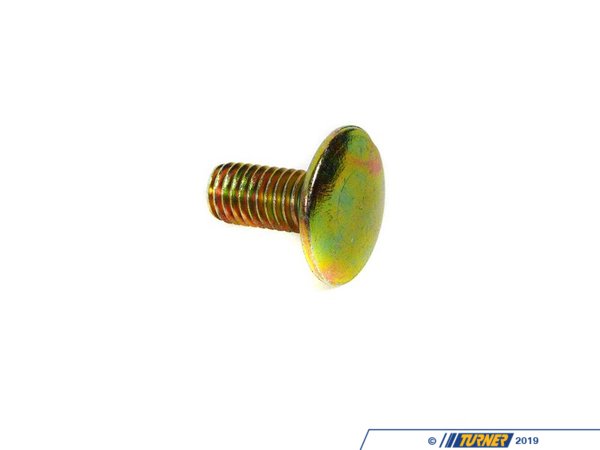 Genuine BMW Genuine BMW Screw - 51121843029 - E30 51121843029