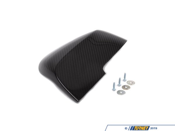 Genuine BMW Genuine BMW Carbon Fiber Mirror Cap - Left - E84 F22/23 F3X F87 51162211905