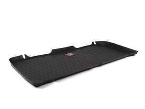 Genuine MINI "S" Logo Trunk Mat/Cargo Liner - Black