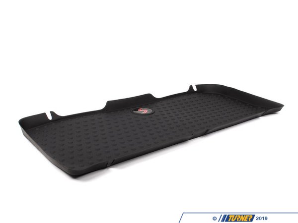 Genuine MINI Genuine MINI "S" Logo Trunk Mat/Cargo Liner - Black 82120306969