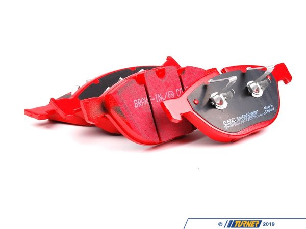 EBC Front RedStuff Performance Brake Pad Set DP31482C