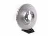 Genuine BMW Rear M Sport Dimpled Brake Rotor (345x24) - F22 228, F30 328i/328iX, F32 428i/428iX (M Sport S2NHA) 34206797598 View 1