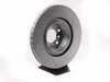 Genuine BMW Rear M Sport Dimpled Brake Rotor (345x24) - F22 228, F30 328i/328iX, F32 428i/428iX (M Sport S2NHA) 34206797598 View 2