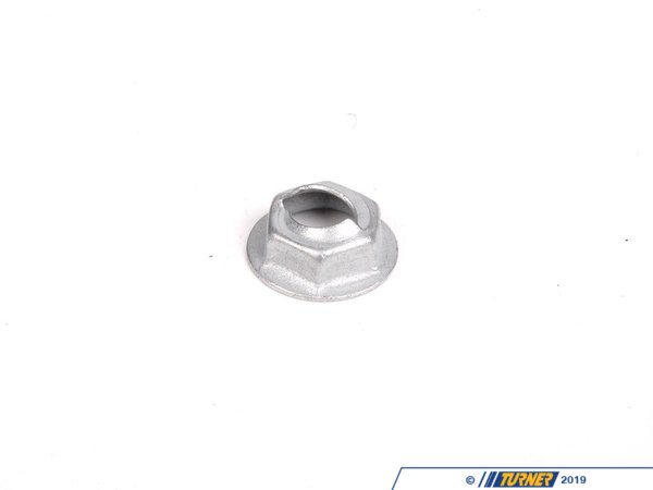 Genuine BMW Collar Nut - E39, E52, F12, F13, Z3 07149182597