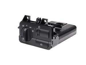 Genuine BMW Headlight Switch Assembly - E46