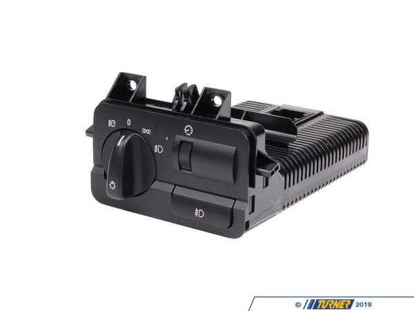 Genuine BMW Genuine BMW Headlight Switch Assembly - E46 61319133027