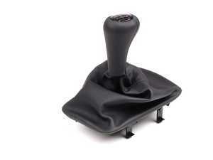 Genuine BMW M-Technic Shifter Knob And Boot - E31 850CSi, E31 850Ci