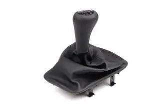 Genuine BMW M-Technic Shifter Knob And Boot - E31 850CSi, E31 850Ci