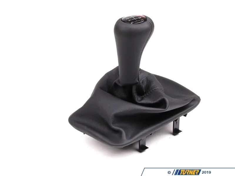 25112259352 - Genuine BMW M-Technic Shifter Knob And Boot - E31