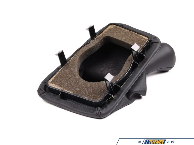 25112259352 - Genuine BMW M-Technic Shifter Knob And Boot - E31