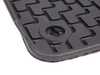 Genuine BMW Genuine BMW Rubber Floor Mat Set - Front - E36 M3 S52 318ic 323ic 325ic 328ic 51479401971 View 5