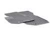 Genuine BMW Genuine BMW Rubber Floor Mat Set - Front - E36 M3 S52 318ic 323ic 325ic 328ic 51479401971 View 9