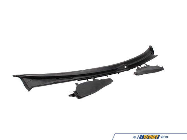 Genuine BMW Genuine BMW Windshield Cowl Cover Kit - E46 323Ci 325Ci 328Ci 330Ci M3 51718232894KT