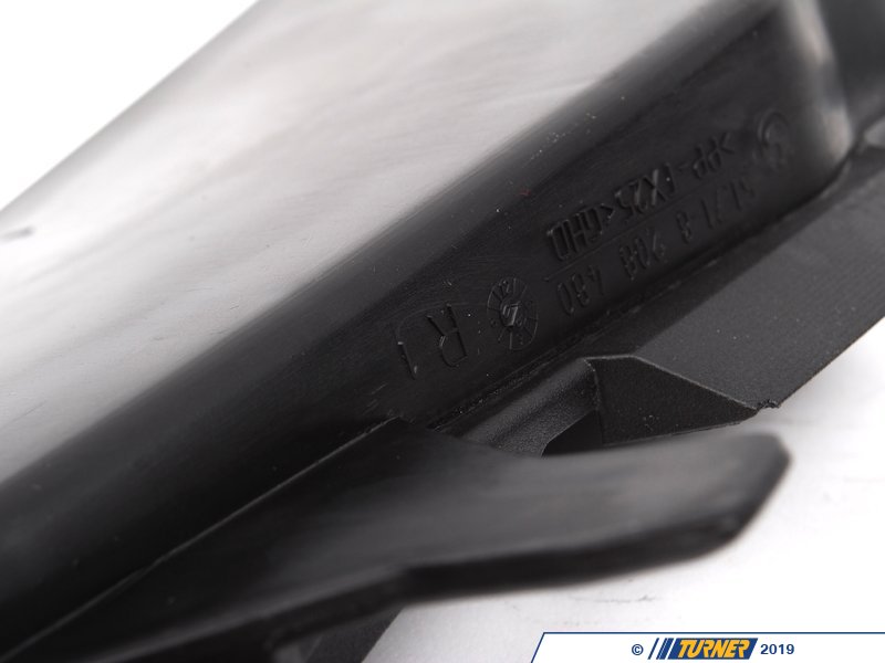 thumbnail image 2 of Genuine BMW E46 Front Windshield Moulding Seal - 325CI 330CI M3 (51318208468) 2 of 4