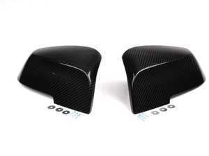 Genuine BMW M Performance Carbon Fiber Mirror Cap Set - E84, F22, F3X, F87 - (NO LONGER AVAILABLE)