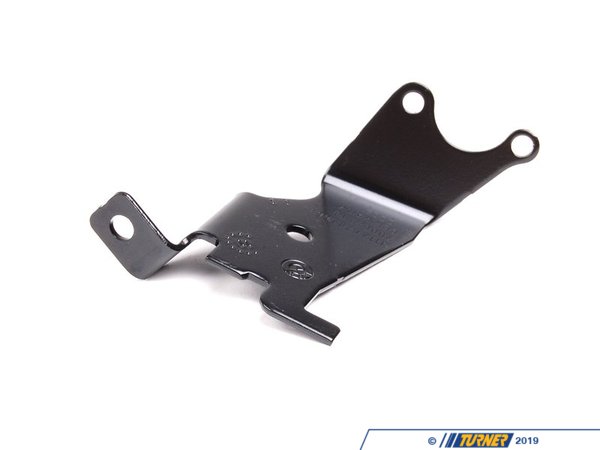 Genuine BMW Genuine BMW Left Ride Height Sensor Bracket - 31126765663 - E90,E92 31126765663